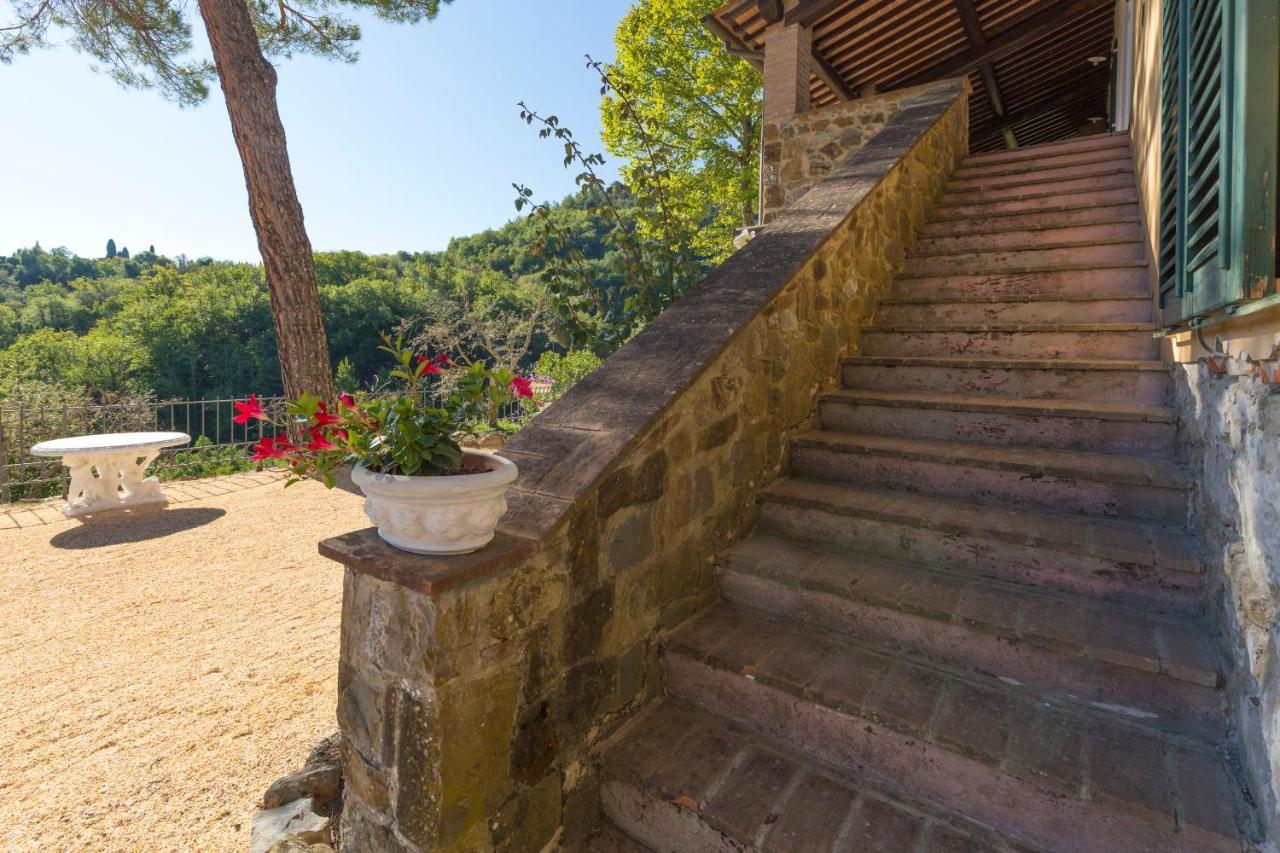 Podere Figlinelle Starda Exterior photo